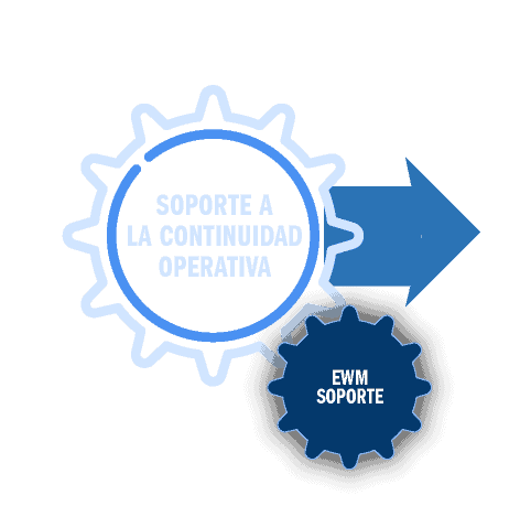 Soporte a la Continuidad Operativa