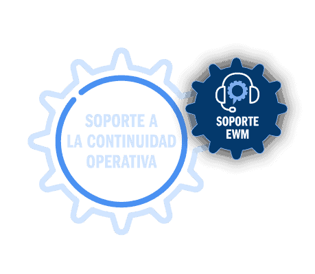 Soporte EWM