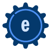 E